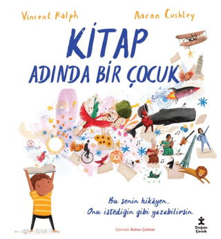 Kitap Adında Bir Çocuk - Doğan Çocuk Kitap