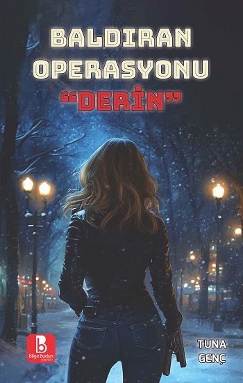 Baldıran Operasyonu - Derin - Bilge Budun Yayınları Kitap
