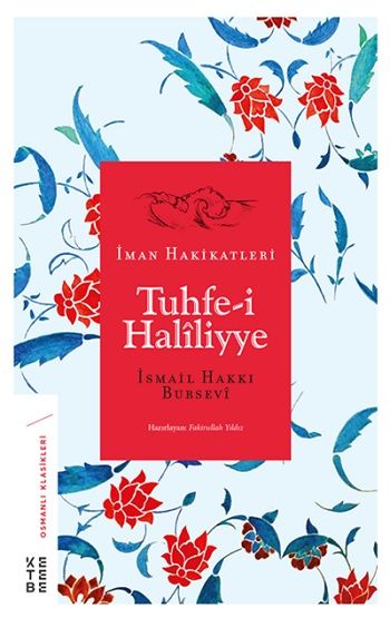 Tuhfe-i Haliliyye - Ketebe Yayınları Kitap