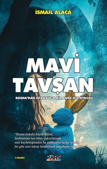 Mavi Tavşan - Pars Yayınları Kitap