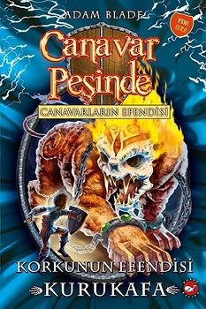 Canavar Peşinde 60 - Beyaz Balina Yayınları Kitap