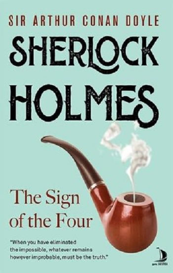 The Sign of the Four - Destek Yayınları Kitap