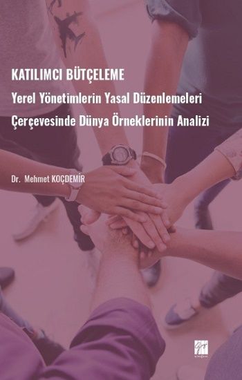 Katılımcı Bütçeleme - Gazi Kitabevi Kitap