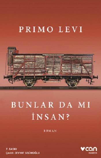 Bunlar Da Mı İnsan ? - Can Yayınları Kitap