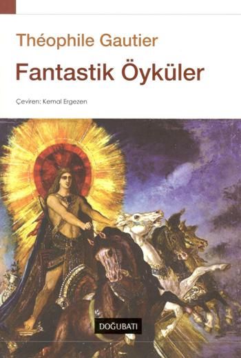 Fantastik Öyküler - Doğu Batı Yayınları Kitap