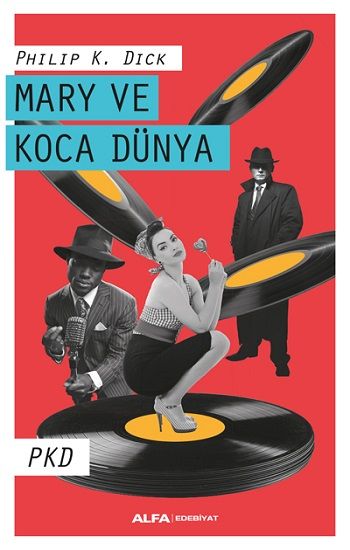 Mary Ve Koca Dünya - Alfa Yayınları Kitap