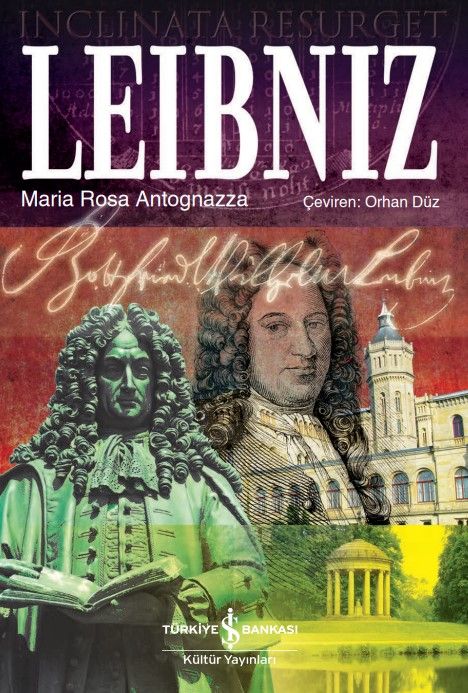 Leibniz - İş Bankası Kültür Yayınları Kitap