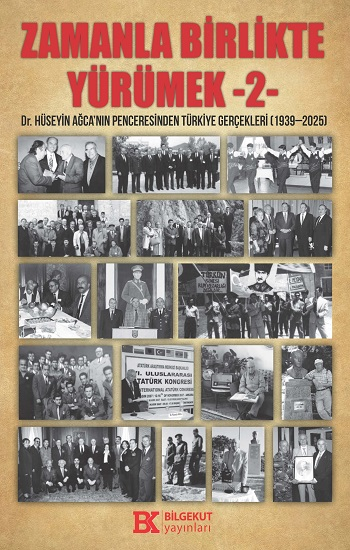 Zamanla Birlikte Yürümek 2 - Bilgekut Yayınları Kitap
