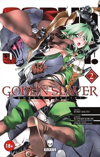 Goblin Slayer – Goblin Avcısı 2 - Kurukafa Kitap