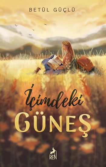 İçimdeki Güneş (Ciltli) - Ren Kitap Kitap