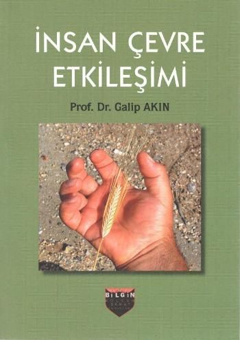 İnsan Çevre Etkileşimi - Bilgin Kültür Sanat Kitap