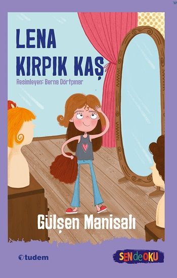 Sen de Oku - Lena Kırpık Kaş - Tudem Yayınları Kitap