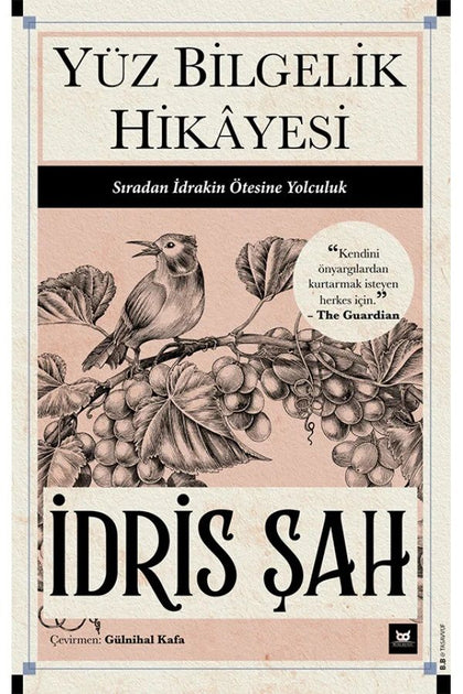 Yüz Bilgelik Hikayesi - Beyaz Baykuş Yayınları Kitap