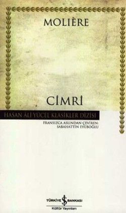 Cimri - İş Bankası Kültür Yayınları Kitap