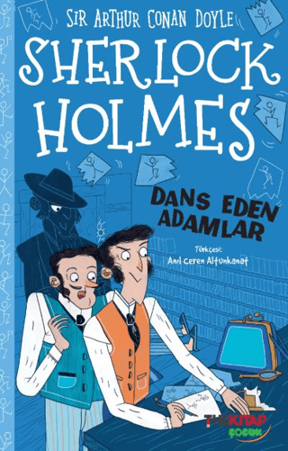 Sherlock Holmes Dans Eden Adamlar - The Kitap Kitap