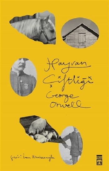 Hayvan Çiftliği - Timaş Yayınları Kitap