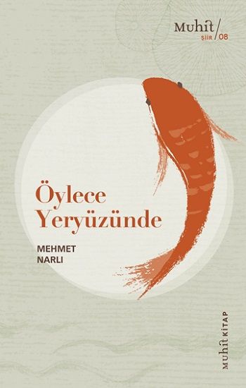 Öylece Yeryüzünde - Muhit Kitap Kitap