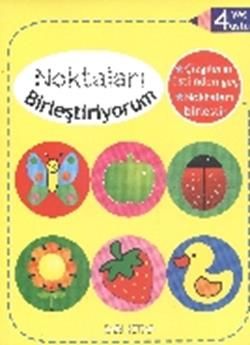 Noktaları Birleştiriyorum : Sarı Kitap - Parıltı Yayınları Kitap