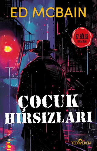 Çocuk Hırsızları - Yediveren Yayınları Kitap
