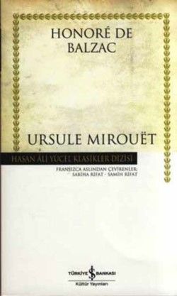 Ursule Mirouet - İş Bankası Kültür Yayınları Kitap
