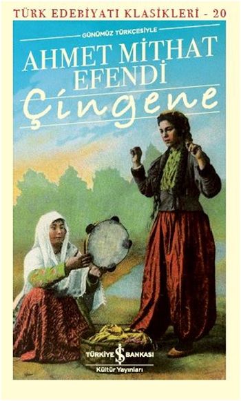 Çingene - İş Bankası Kültür Yayınları Kitap