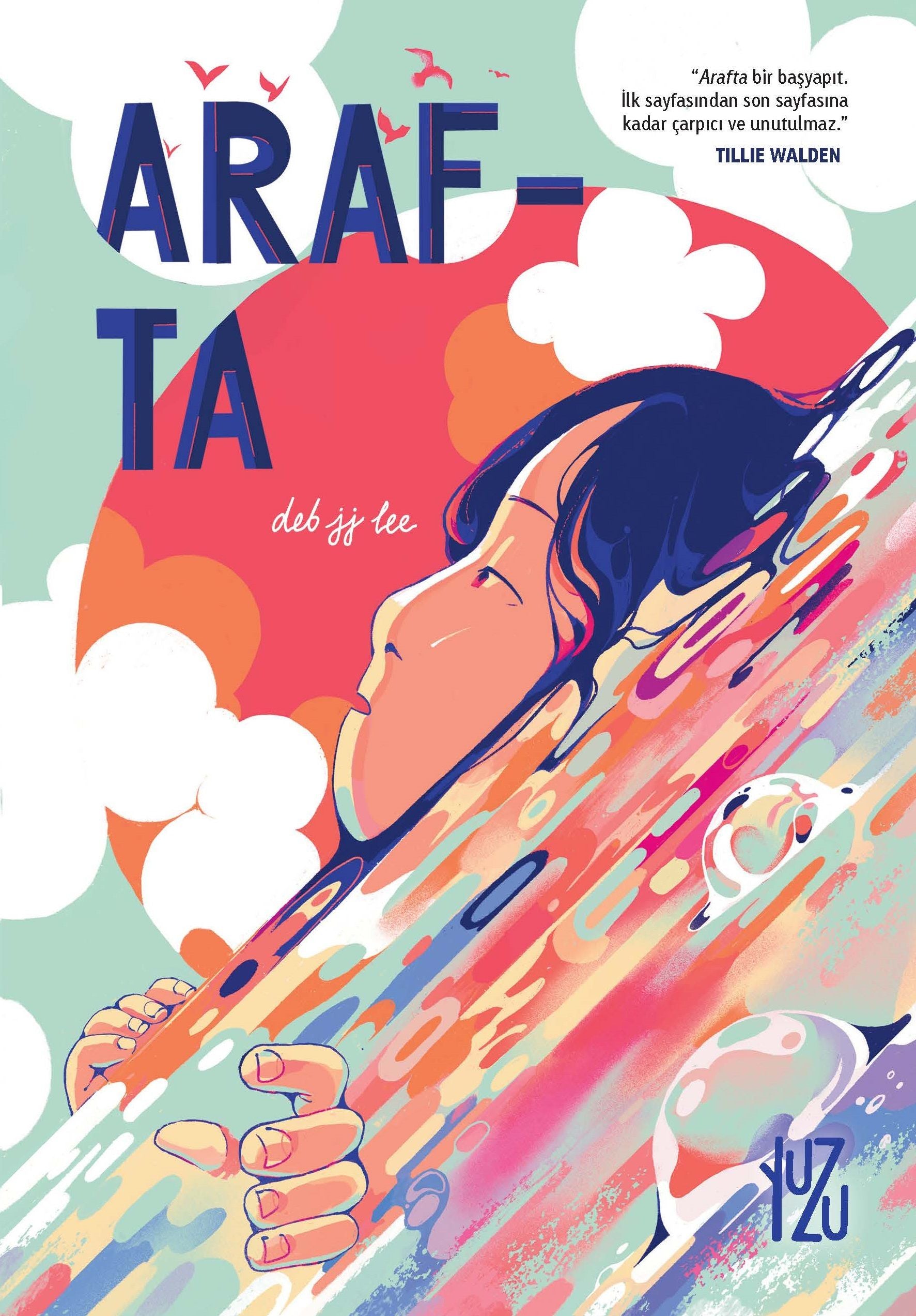 Arafta - Yuzu Kitap Kitap