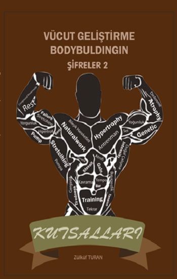 Vücut Geliştirme Bodybuldingin Şifreler - 2 - Platanus Publishing Kitap
