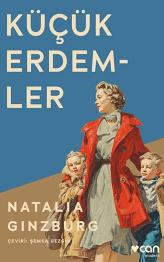 Küçük Erdemler - Can Yayınları Kitap
