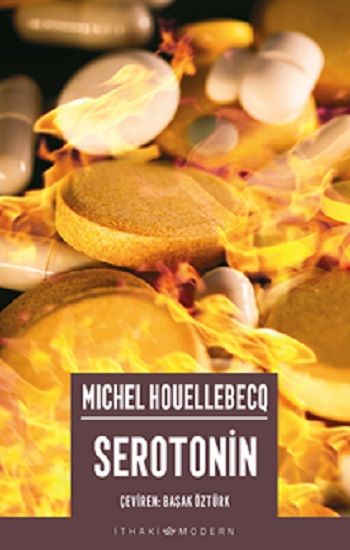 Serotonin - İthaki Yayınları Kitap
