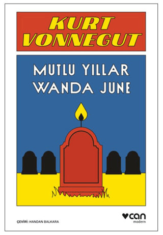 Mutlu Yıllar Wanda June - Can Yayınları Kitap