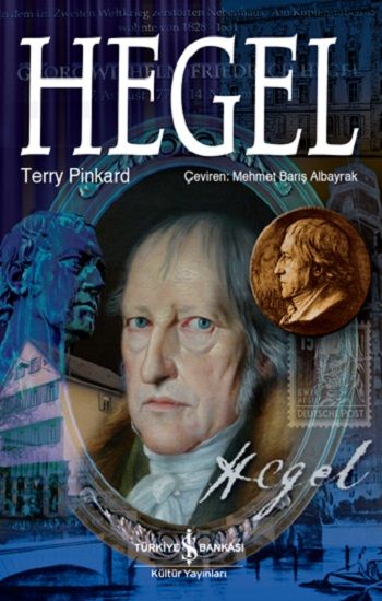 Hegel - İş Bankası Kültür Yayınları Kitap