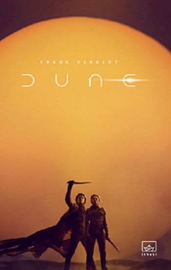 Dune (Film Kapağı) - İthaki Yayınları Kitap