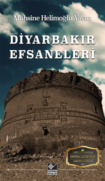 Diyarbakır Efsaneleri - Kaynak Yayınları Kitap