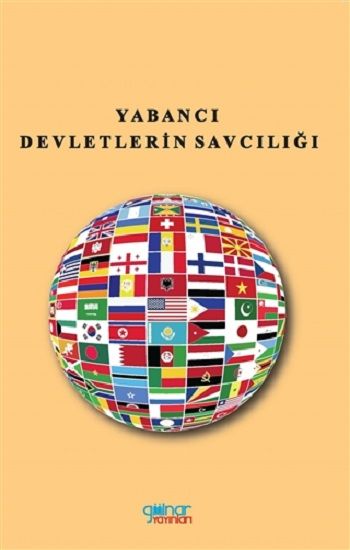 Yabancı Devletlerin Savcılığı - Gülnar Yayınları Kitap