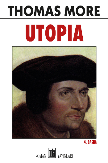 Utopia - Oda Yayınları Kitap