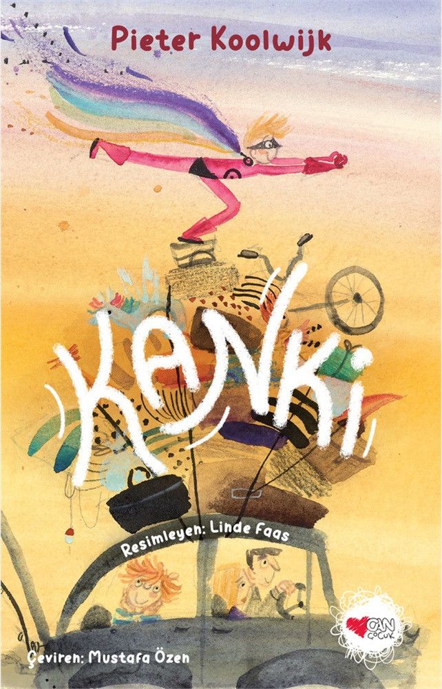 Kanki - Can Çocuk Yayınları Kitap