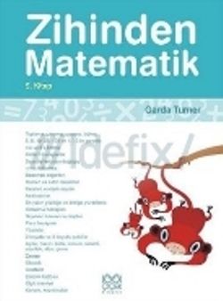 Zihinden Matematik 5. Kitap - 1001 Çiçek Kitaplar Kitap