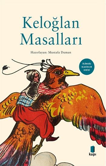Keloğlan Masalları - Kapı Yayınları Kitap