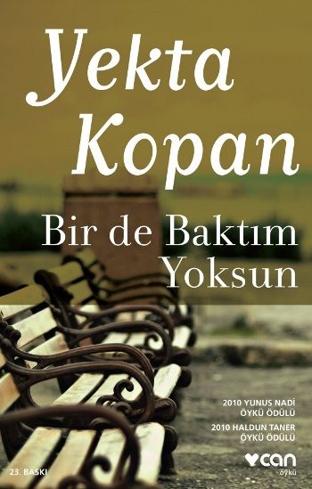 Bir de Baktım Yoksun - Can Yayınları Kitap