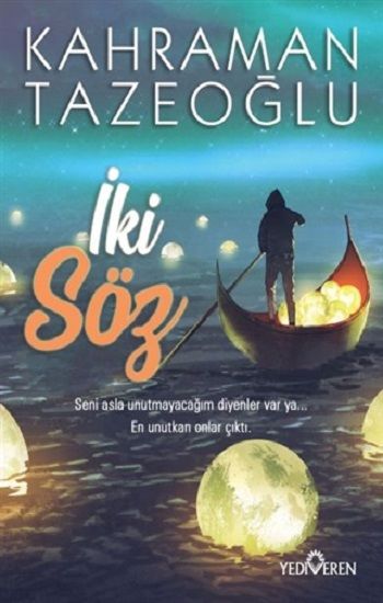 İki Söz - Yediveren Yayınları Kitap