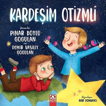Kardeşim Otizmli - Altın Kitaplar Kitap