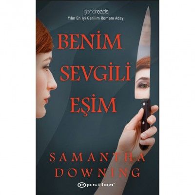 Benim Sevgili Eşim - Epsilon Yayınları Kitap