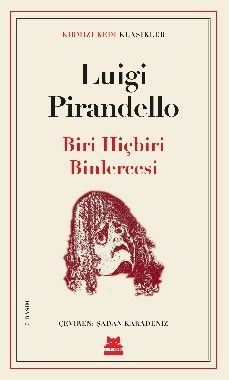 Biri Hiçbiri Binlercesi - Kırmızı Kedi Yayınevi Kitap