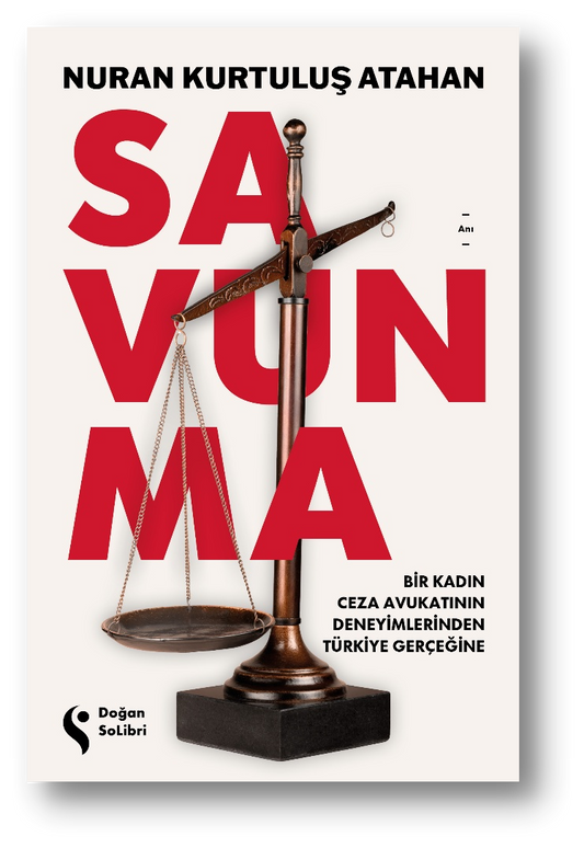 Savunma - Doğan Solibri Yayınları Kitap