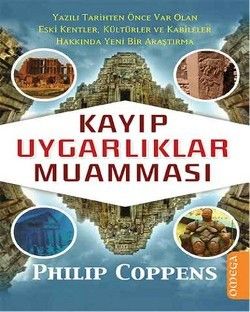 Kayıp Uygarlıklar Muamması - Omega Kitap