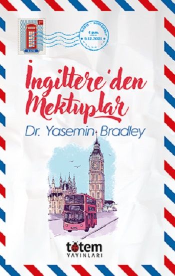 İngiltere’den Mektuplar - Totem Yayınları Kitap