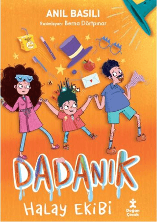 Dadanık Halay Ekibi - Doğan Çocuk Kitap