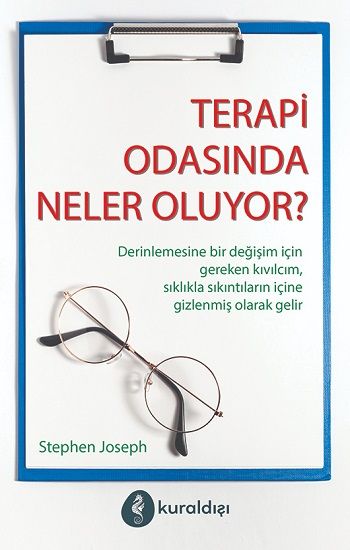 Terapi Odasında Neler Oluyor? - Kuraldışı Yayınevi Kitap