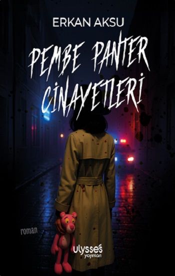 Pembe Panter Cinayetleri - Ulysses Yayınları Kitap