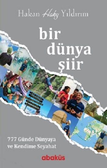 Bir Dünya Şiir - Abaküs Kitap Kitap
